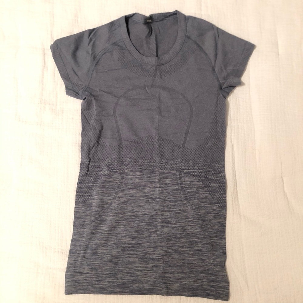 Lululemon Swiftly Tech Short Sleeve Crew